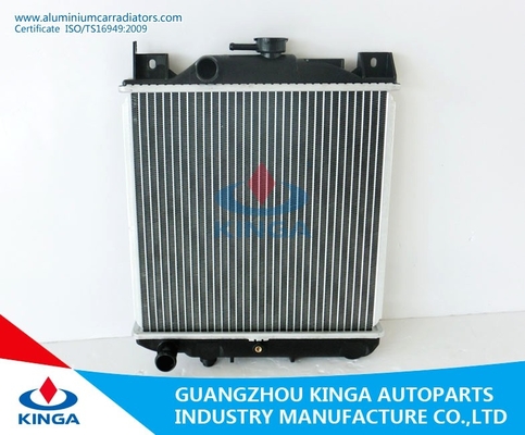 China Substituição PA16/26/32 do radiador de Suzuki do alumínio da TA para CULTUS '07 fornecedor