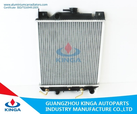 China Auto radiador de alumínio para Suzuki SWIFT'91- EM OEM PA16/26 17700 - 71C11 fornecedor