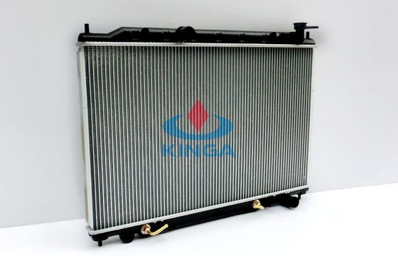 China 03 radiadores de alumínio de MURANO Nissan EM OEM 26 21460 do PA 16 - CA010/5Z200 DPI 2578 fornecedor