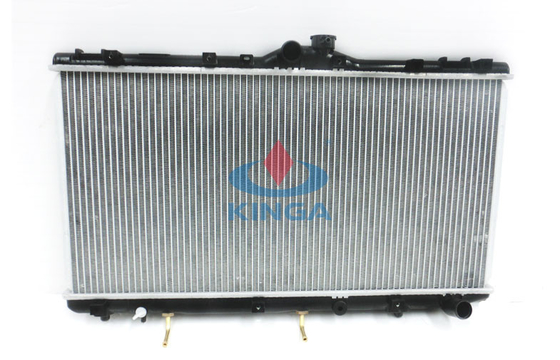 China Alumínio 1992 - 1999 sistema de refrigeração do motor CE100/CE110 do radiador de Toyota Corolla fornecedor