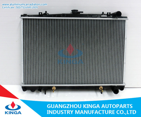 China Substituição do radiador de Nissan Altima do automóvel pelo ano 89 - 91 do grupo de Altima R33 fornecedor