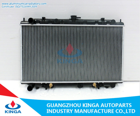 China Auto radiador de alumínio de Nissan para NISSAN B17C em refrigerar eficiente do motor fornecedor