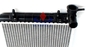 radiadores 1999 de alumínio do carro do OEM 25310-25050 do radiador do acento de Hyundai fornecedor