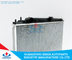 Água - auto radiador de alumínio fresco para o tipo de transmissão manual diesel de Nissan Navara D40 4CYL fornecedor