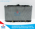 Radiadores plásticos B16A de Integra 90 - 93 do dobro do tanque de água DA6/ fornecedor