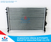 Radiadores modernos do sistema de refrigeração do motor automotivo para Nissan Altima EM fornecedor