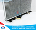 ES7/ES8 de alumínio do radiador 01 cívicos - 05 dos radiadores de aço frescos da água fornecedor