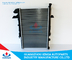 O radiador de alumínio de venda quente cabe os BONGOS SD59T'97-99 de MAZDA usados para o sistema de refrigeração automotivo fornecedor