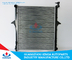 Todos os radiadores de alumínio Kia Sorento 3,3 de Hyundai/3,8' auto radiador 07-09 tubular fornecedor