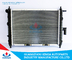 Tanque plástico do radiador do carro do auto radiador da transmissão manual de Daewoo MATIZ '01 fornecedor