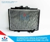 Radiador do sistema de refrigeração do motor de automóveis de Kinga auto para OEM MB356342/605252 de MITSUBISHI DELICA 86-99MT fornecedor