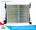 Radiador de alumínio da TA da FESTA do reparo do radiador de Ford para ISO 9001 do sistema de refrigeração do carro fornecedor