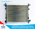 Radiador de alumínio da TA da FESTA do reparo do radiador de Ford para ISO 9001 do sistema de refrigeração do carro fornecedor
