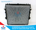 radiador 16400-0P060/16400-0P040 de alumínio para Toyota INNOVA VIGO'04 EM fornecedor