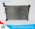 Radiadores de alumínio plásticos materiais do carro do radiador da TA Hyundai de KIA FORTE'10-12 fornecedor