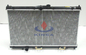 Plástico do sistema de refrigeração 2001 do carro - alumínio DIESEL do radiador do lanceiro de mitsubishi - fornecedor