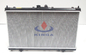 Plástico do sistema de refrigeração 2001 do carro - alumínio DIESEL do radiador do lanceiro de mitsubishi - fornecedor