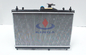 Auto radiador de alumínio para o radiador de Nissan de TIDA '2004, OEM 21410-ED500, 21410-QD500 fornecedor
