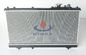 Radiador de alumínio do auto sistema de refrigeração do elevado desempenho para Mzada Premacy 2002 PLM fornecedor