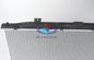 Radiador de alumínio do carro de competência de Auot para o radiador apto de Honda com OEM 19010-RMN-W51 fornecedor