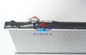 Radiador de alumínio de Honda Civic do carro do elevado desempenho de 1. 8/2. 4 2012 fornecedor