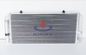 Condensador do condicionamento de ar do condensador de Aliminum Subaru auto 687 * 318 * 16 milímetros fornecedor