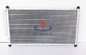 O condensador de alumínio da C.A. de Honda FIT 2003 GD6 OEM milímetros da prata de 80110-SEM-M02 714 * 358 * 16 fornecedor