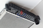 Radiador de alumínio, substituição do radiador de BMW de 520/525/530/730/740d 1998 2000 TA fornecedor