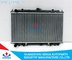 Auto radiador de alumínio de Nissan para NISSAN B17C em refrigerar eficiente do motor fornecedor