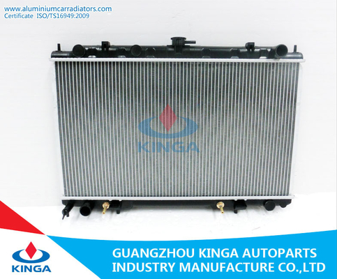 China Radiadores de aço para NISSAN HV10 98 - 00 OEM 21460 - 5U000 em PA16mm/26mm fornecedor