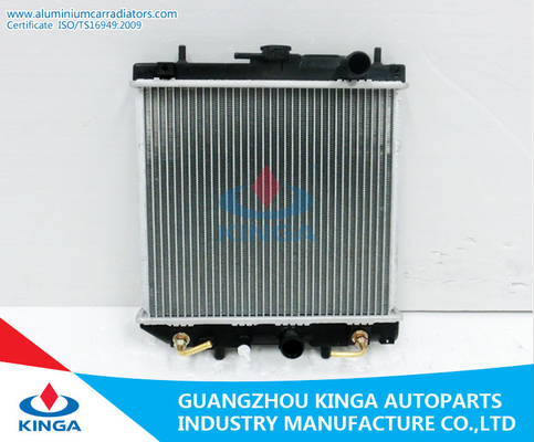 CHINA 16400 radiadores de alumínio do carro 87F31 000 para a charada de Daihatsu/Pyzar G201s fornecedor