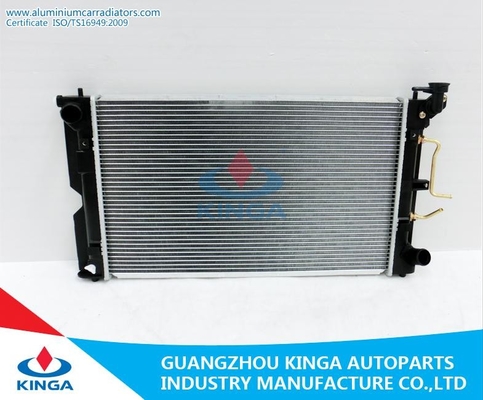 China Radiador de alumínio das peças de automóvel para Toyota Corolla 05 - CE120/CE121 16400 - 6A300 EM fornecedor