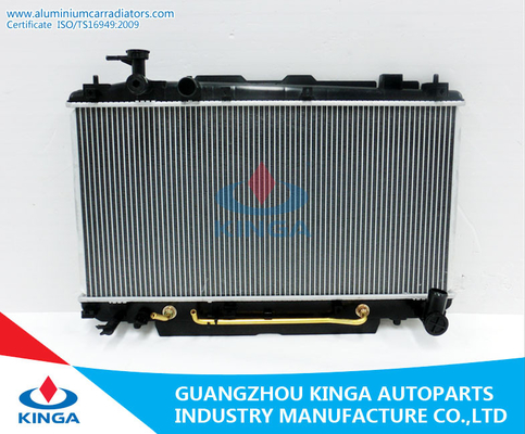 China Radiador de alumínio de Toyota para RAV4 03 ACA21 OEM 16400 - 28140/28190/28460 fornecedor
