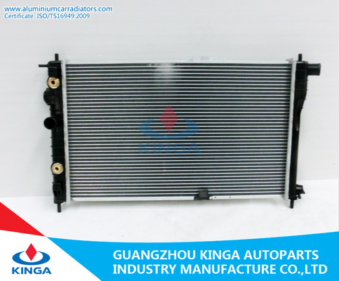 China Radiadores de alumínio do carro do OEM 96144570 para Daewoo Cielo/Nexia fornecedor