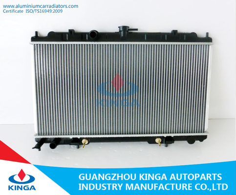 China Radiadores de alumínio do carro de Nissan Sunny 00 N16/B15/QG13 21460-4M400/4M700/4M707 EM fornecedor