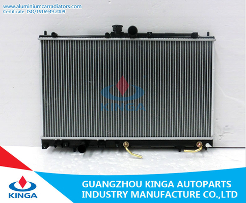 China Água - radiadores de refrigeração MITSUBISHI LANCER 03-06 da casa do radiador do vapor fornecedor