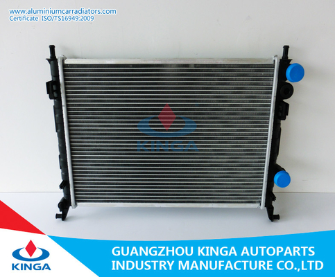 China Radiador de alumínio feito sob encomenda do elevado desempenho do motor dos radiadores do carro para Fiat Palio '96-02 fornecedor