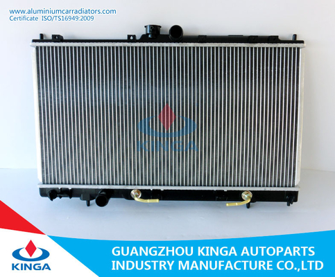 China Radiadores de alumínio do carro das auto peças sobresselentes para MITSUBISHI LANCER '01-05 fornecedor