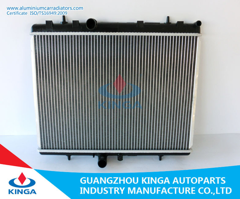 China V3 de PEUGEOT 407' 04 da TA do carro dos radiadores radiador de alumínio completo de alumínio do OEM 1330 J9/1330 fornecedor