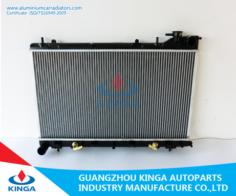 China GUARDA FLORESTAL 06-08 em OEM de alumínio 45111 dos radiadores do carro - SA111 SUBARU fornecedor