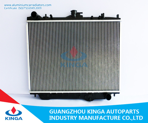 China Radiador do motor automotivo para a TA do AMIGO/RODEIO/PASSAPORTE '98-99 de ISUZU fornecedor