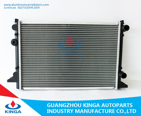 China Radiadores de alumínio SOLDADOS do carro PARA TA 1993 de VOLKSWAGEN PASSAT 1.8I/2.0I' fornecedor