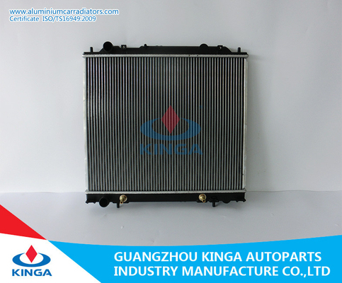 China Radiadores de alumínio móveis do carro de Mitsubishi tanque de água plástico L400 dos auto/ENGRENAGEM '94 do ESPAÇO fornecedor