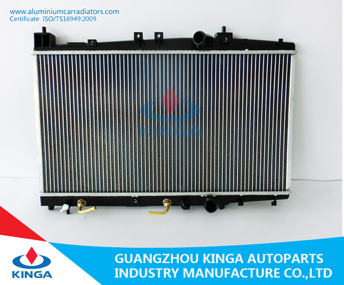 China 16400-21210 os radiadores de alumínio Toyota PROBOX/do carro SUCEDEM VAN'02-03 EM fornecedor