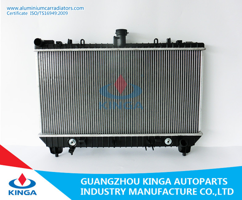 China Sistema de refrigeração de alumínio CHEVROLET CAMARO'10 dos radiadores do carro de GMC - 12 fornecedor