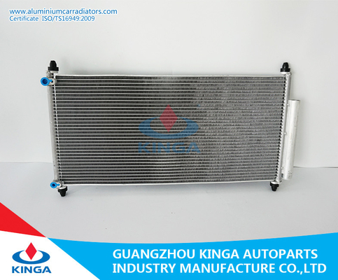 China Espessura de alumínio 16mm do condensador de Honda Accord/do condensador transferência térmica fornecedor