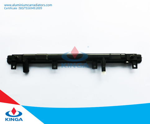 China Substituição plástica inferior do tanque de Raidator para Honda Civic 01-05 OEM 19010-PMM-A01/A02/19010-PLC-J01 de ES7/ES8 Mt fornecedor