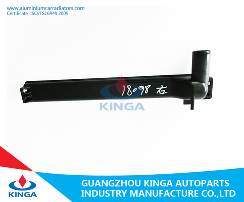 China Substitua o tanque plástico do radiador preto para o tanque plástico do lado do radiador do reparo de TATA 3516 fornecedor