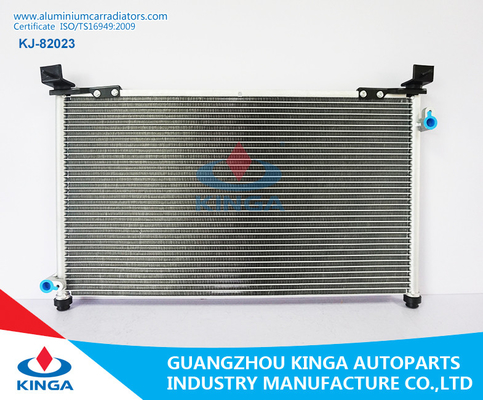 China Auto condensador de alumínio refrigerando do carro para OEM 98-00 de Honda Accord 2,3: 80100-S86-K21 fornecedor