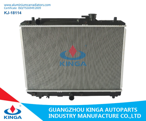 China Radiador personalizado do carro de SUZUKI/radiador 17700-60G00 de Suzuki Cultus fornecedor